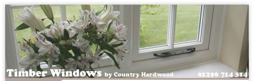 Timber Windows Timber Windows