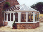 Hardwood Conservatories