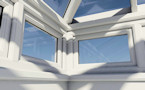 Timber Roof Lanterns